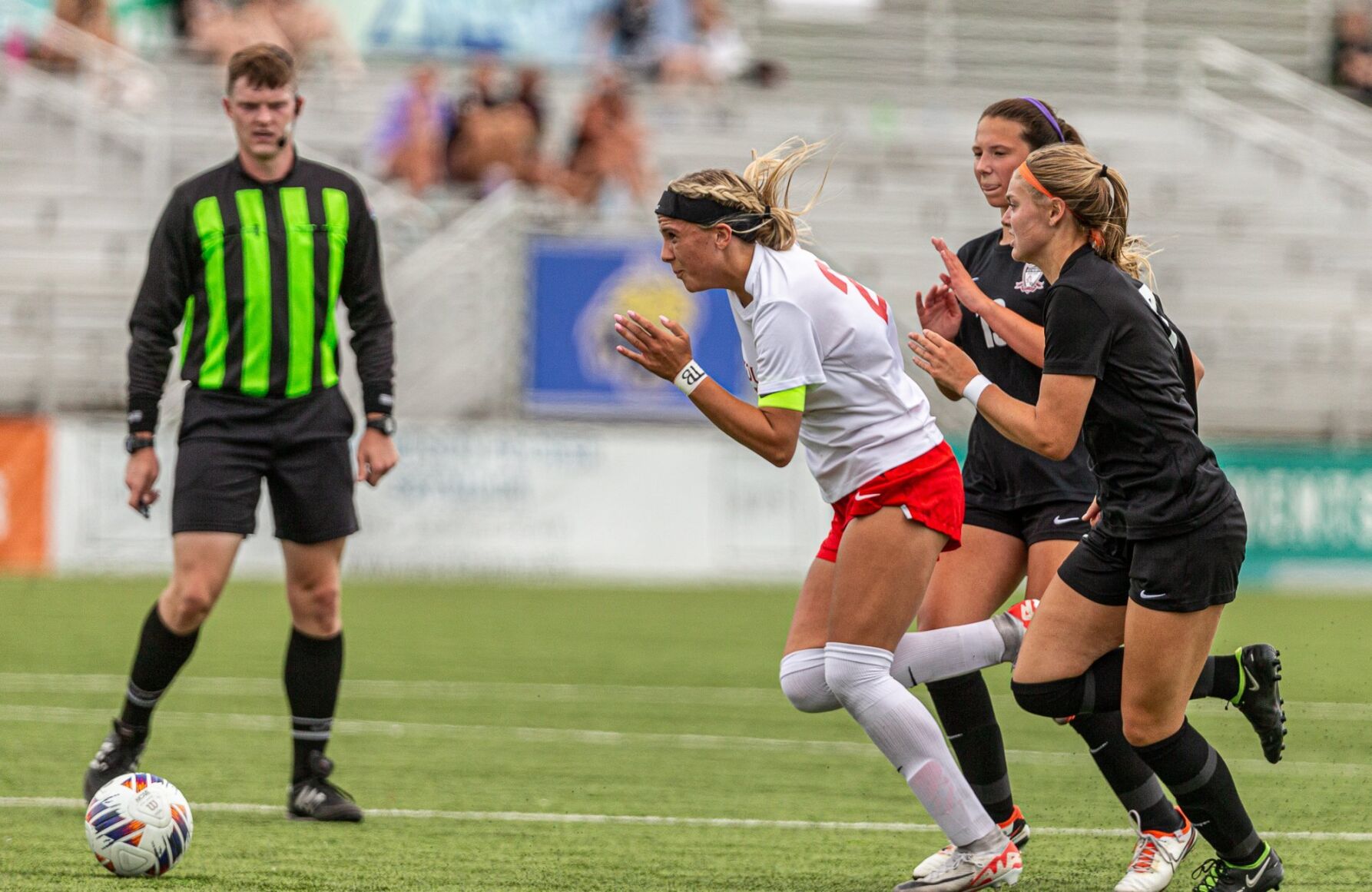 Girls Soccer Championships